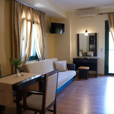 Agnanti Unique Hospitality كاستوريا