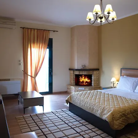 Agnanti Unique Hospitality فندق