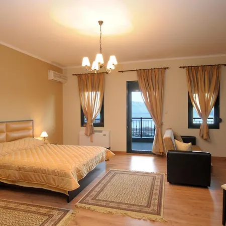 Agnanti Unique Hospitality 3* Kastoria
