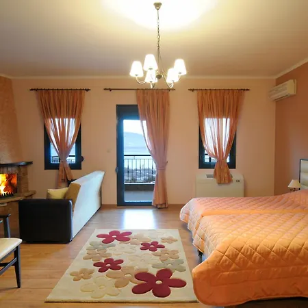 Agnanti Unique Hospitality Hotel