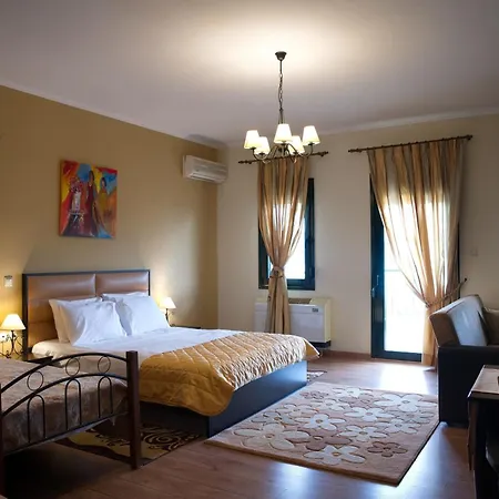 Hotel Agnanti Unique Hospitality 3*