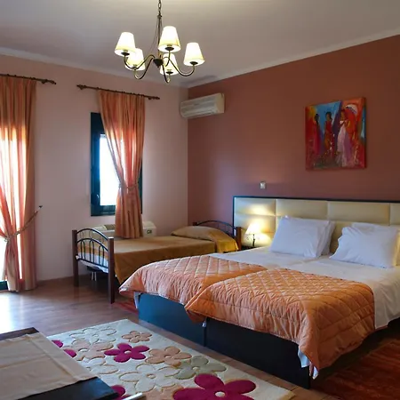 Agnanti Unique Hospitality Hotel