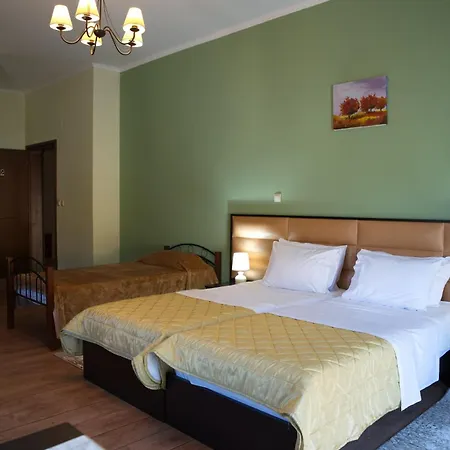 Hotel Agnanti Unique Hospitality 3*