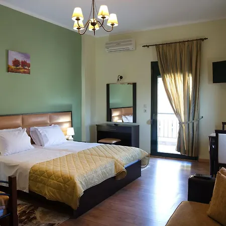 Agnanti Unique Hospitality 3* Kastoria