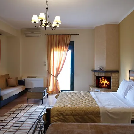Hotel Agnanti Unique Hospitality 3*