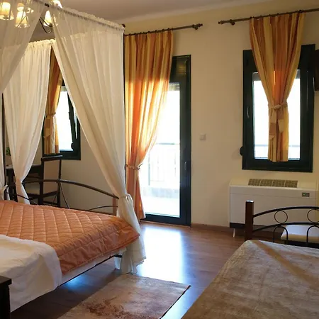 Agnanti Unique Hospitality Hotel