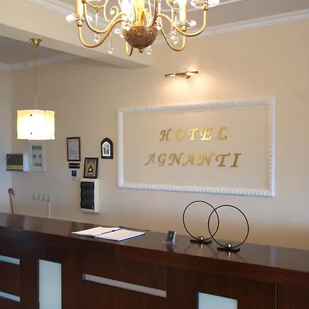 Hotel Agnanti Unique Hospitality