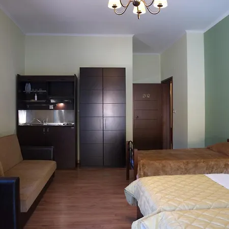 Agnanti Unique Hospitality Hotel 3*