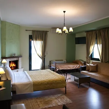 Agnanti Unique Hospitality Hotel Kastoria