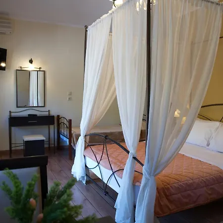 Agnanti Unique Hospitality 3* Kastoria