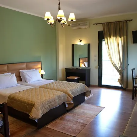 Agnanti Unique Hospitality