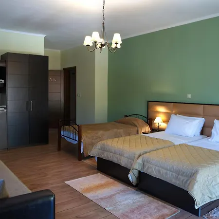 Agnanti Unique Hospitality فندق