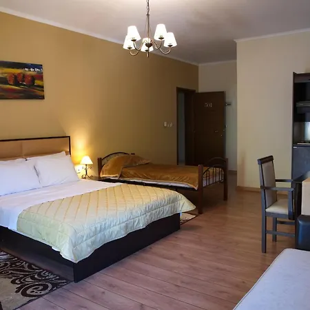 Agnanti Unique Hospitality Hotel 3*