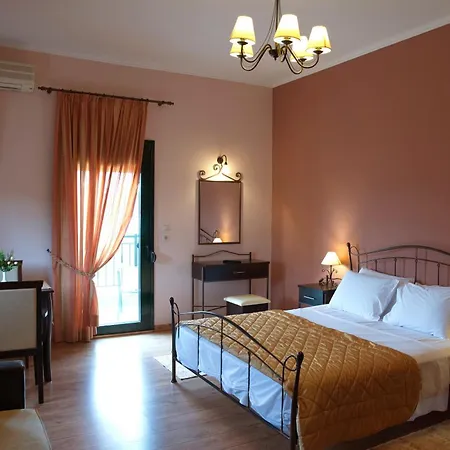 Agnanti Unique Hospitality Hotel Kastoria