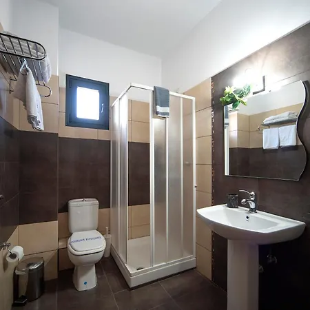 Agnanti Unique Hospitality 3*
