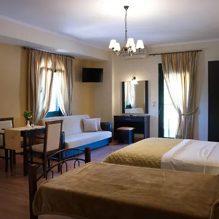 Agnanti Unique Hospitality كاستوريا