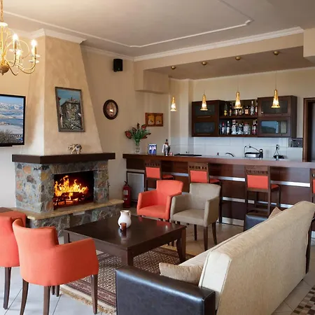 Agnanti Unique Hospitality מלון
