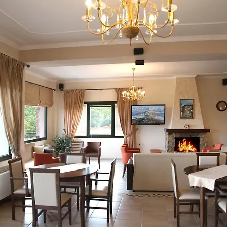 Agnanti Unique Hospitality 3* קסטוריה