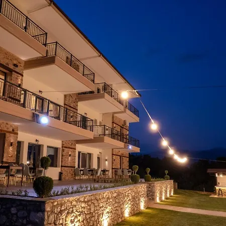 Agnanti Unique Hospitality 3*