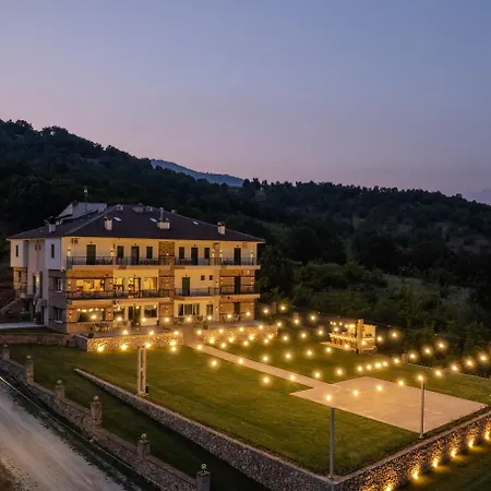 Hotel Agnanti Unique Hospitality
