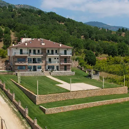 فندق Agnanti Unique Hospitality 3*