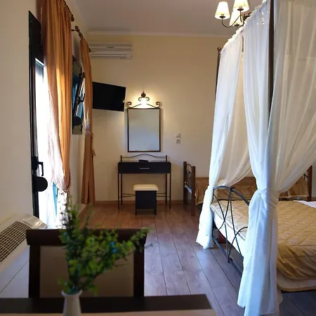 Agnanti Unique Hospitality كاستوريا