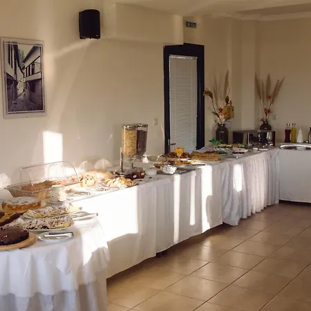 Hotel Agnanti Unique Hospitality 3*