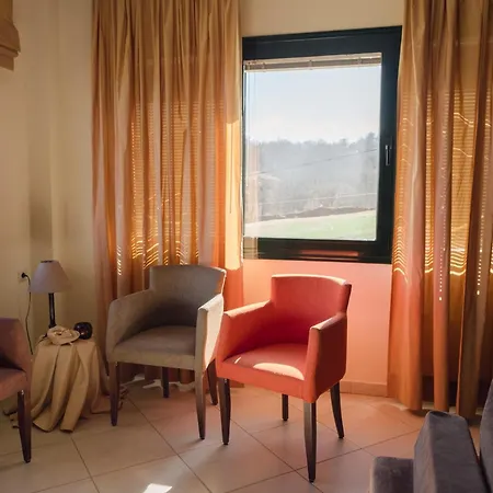 Agnanti Unique Hospitality Hotel 3*