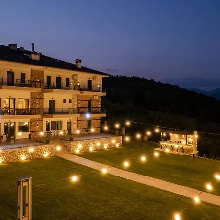 Agnanti Unique Hospitality Hotel