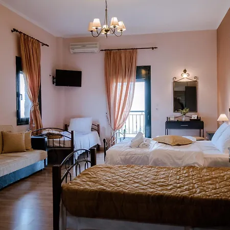 Agnanti Unique Hospitality 3*