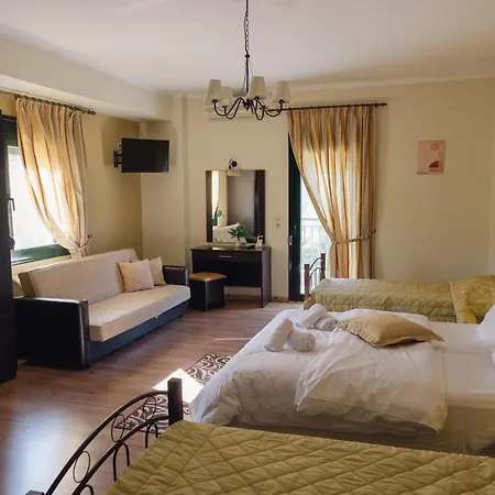 Agnanti Unique Hospitality 3* Kastoria