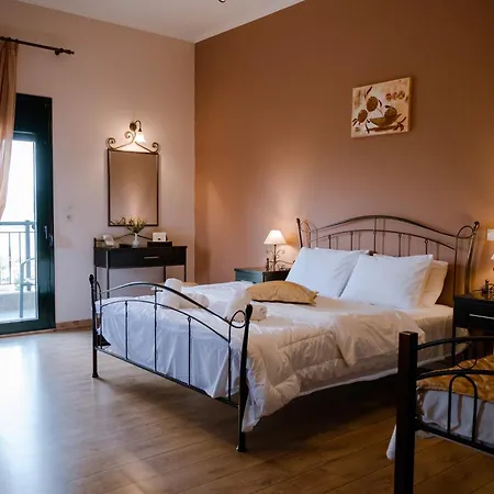 Agnanti Unique Hospitality Hotel