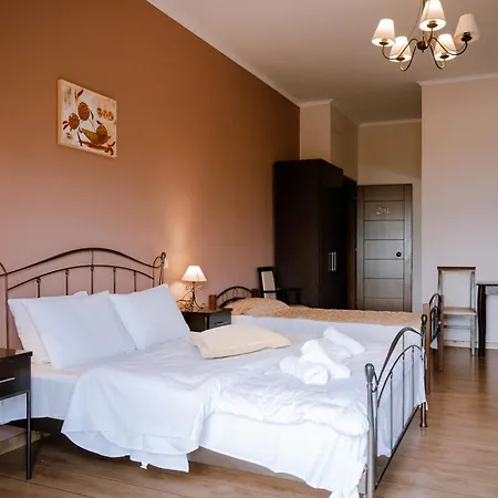 Agnanti Unique Hospitality 3* Kastoria