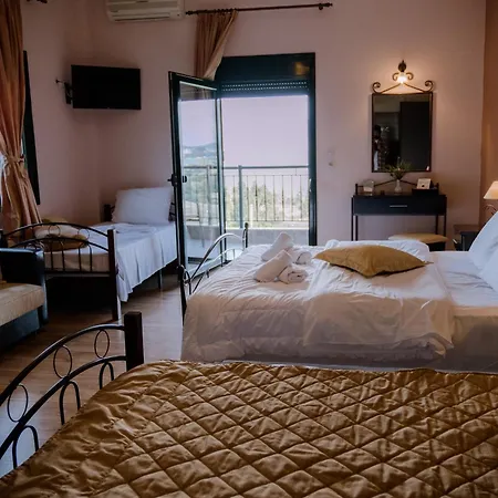 Hotel Agnanti Unique Hospitality 3*