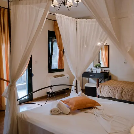Agnanti Unique Hospitality Hotel 3*