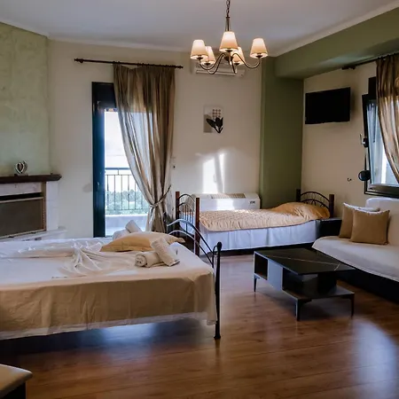 Hotel Agnanti Unique Hospitality