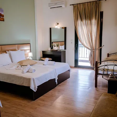 Agnanti Unique Hospitality Hotel 3*
