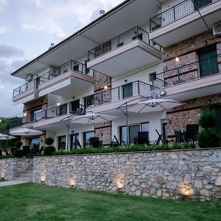 Agnanti Unique Hospitality Hotel Kastoria