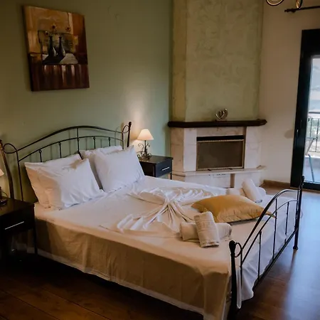 Agnanti Unique Hospitality Hotel 3*