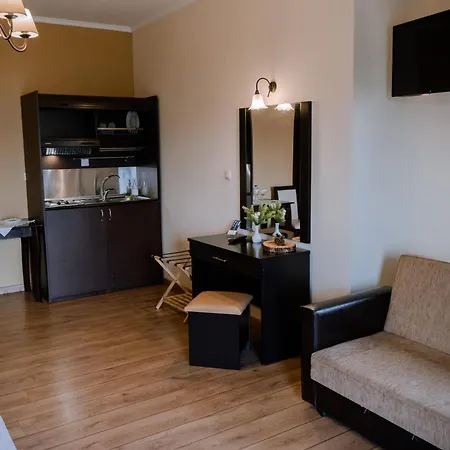 Agnanti Unique Hospitality Hotel 3*
