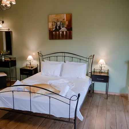 Hotel Agnanti Unique Hospitality 3*
