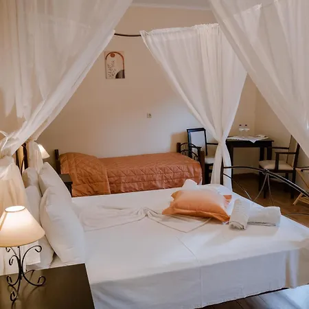 Agnanti Unique Hospitality Hotel