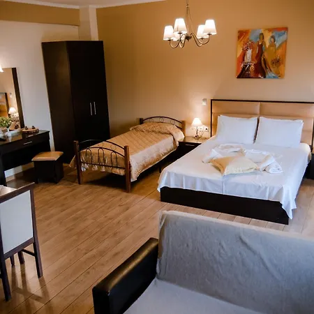 Agnanti Unique Hospitality Hotel Kastoria