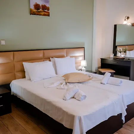 Agnanti Unique Hospitality 3*