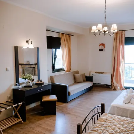 Agnanti Unique Hospitality 3*