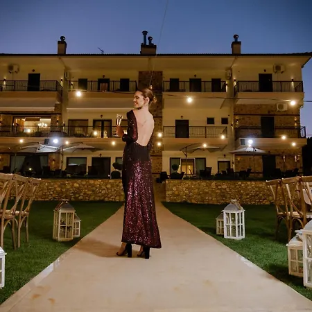 Hotel Agnanti Unique Hospitality 3*