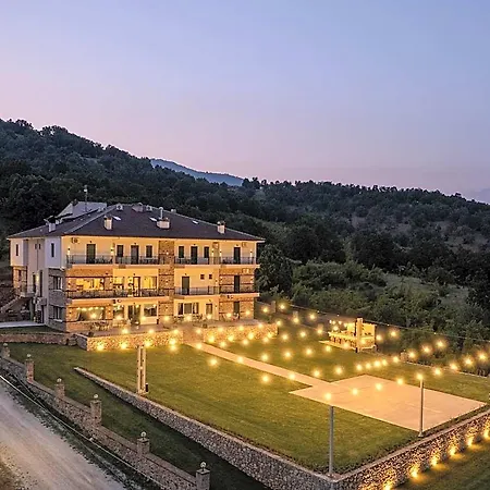 Agnanti Unique Hospitality Hotel 3*