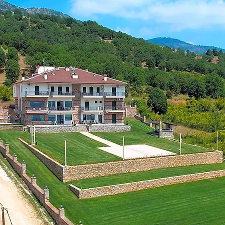 Hotel Agnanti Unique Hospitality 3*