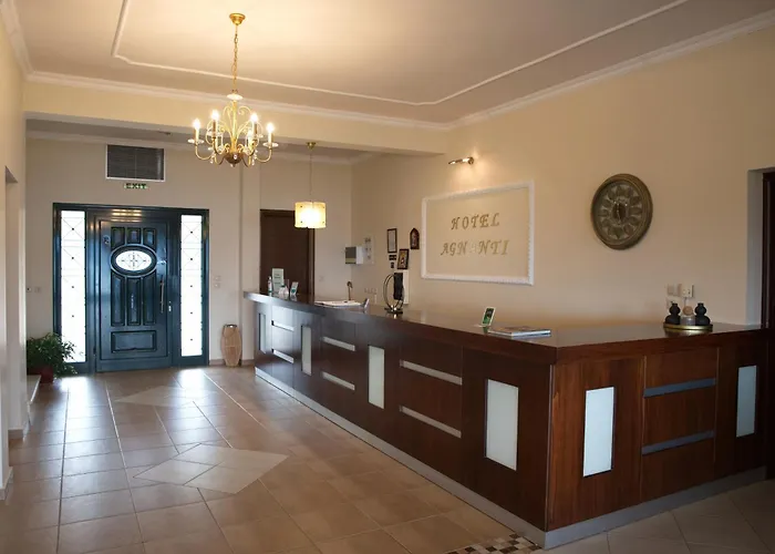 Agnanti Unique Hospitality Hotel