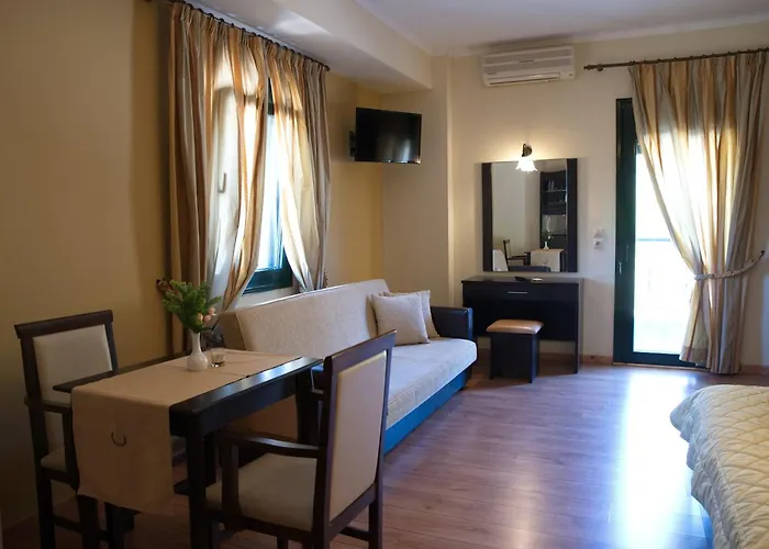 Agnanti Unique Hospitality Kastoria